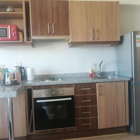 טמוקו Depto Estudio 1811 Edificio Centro Blanco Con Estacionamiento מראה חיצוני תמונה