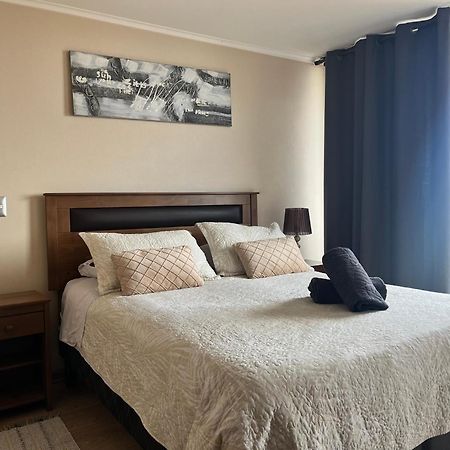 טמוקו Depto Estudio 1811 Edificio Centro Blanco Con Estacionamiento מראה חיצוני תמונה