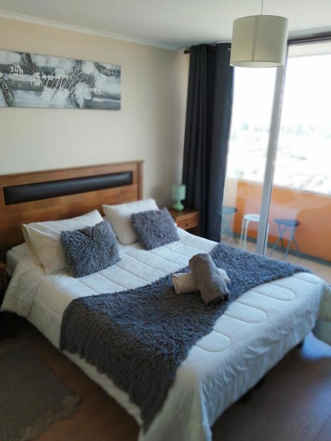 טמוקו Depto Estudio 1811 Edificio Centro Blanco Con Estacionamiento מראה חיצוני תמונה