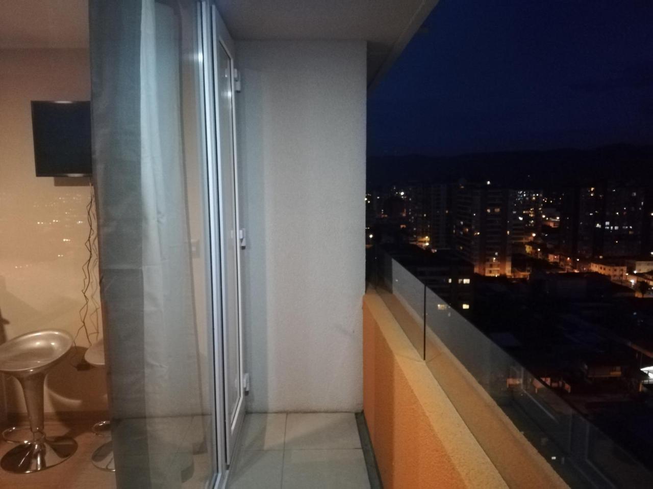 טמוקו Depto Estudio 1811 Edificio Centro Blanco Con Estacionamiento מראה חיצוני תמונה