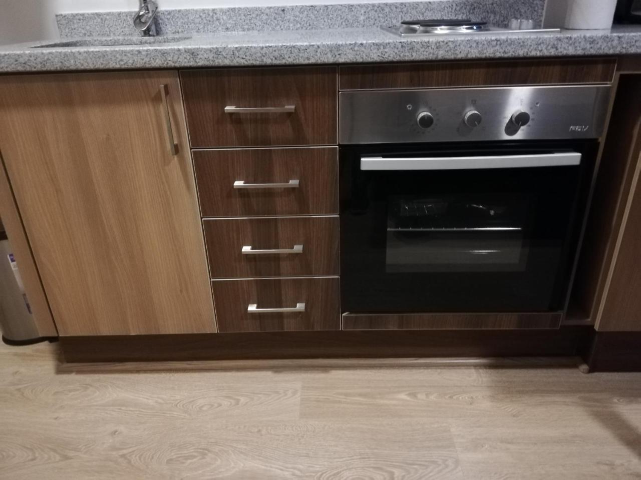 טמוקו Depto Estudio 1811 Edificio Centro Blanco Con Estacionamiento מראה חיצוני תמונה