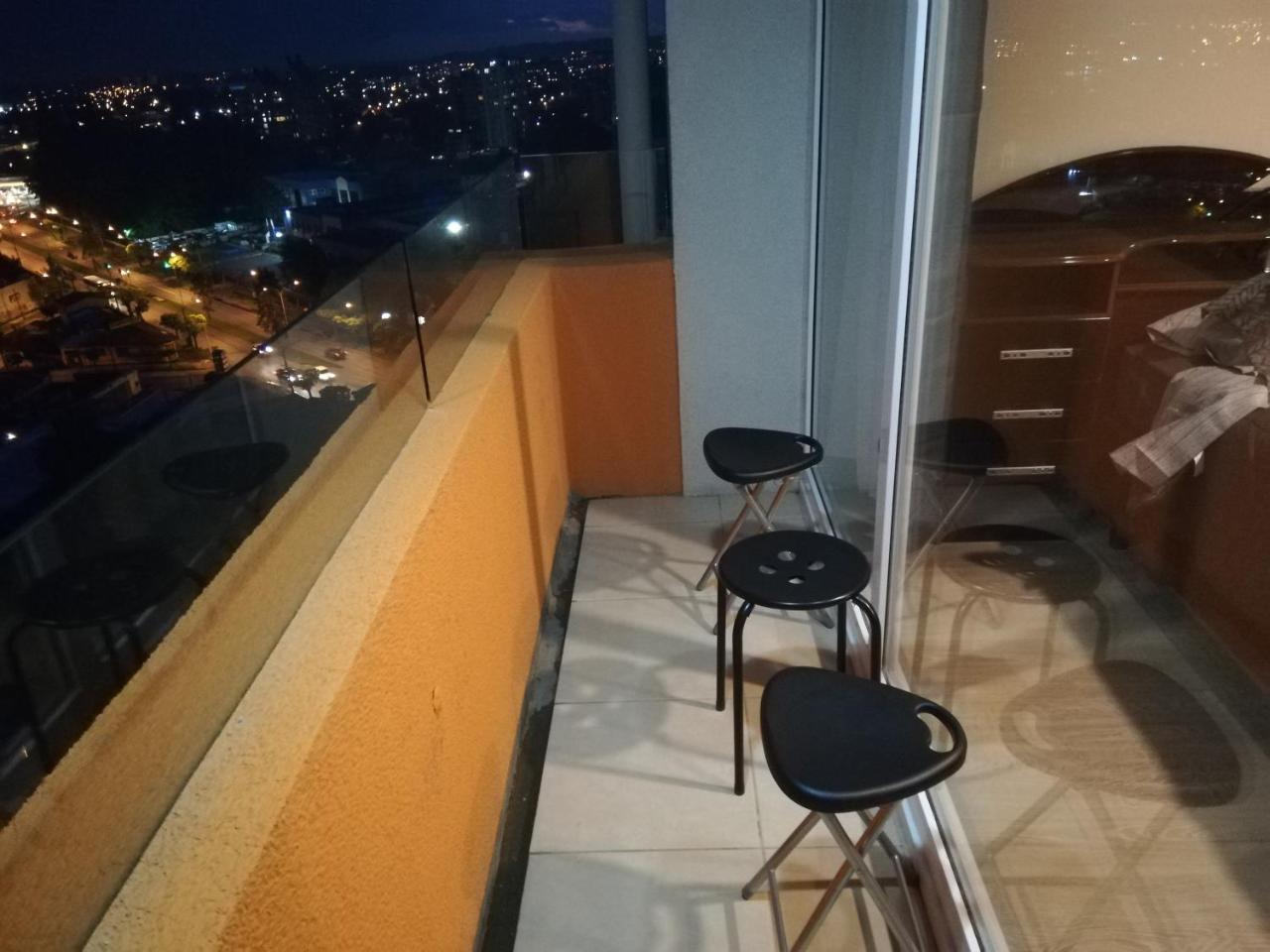 טמוקו Depto Estudio 1811 Edificio Centro Blanco Con Estacionamiento מראה חיצוני תמונה